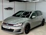 USED 2013 13 VOLKSWAGEN GOLF 2.0 TSI BlueMotion Tech GTI Performance Hatchback 5dr Petrol DSG Euro 6 (s/s) (230 ps) MEDIA PLAYER-SENSORS-ACC-2 KEYS