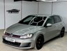 USED 2013 13 VOLKSWAGEN GOLF 2.0 TSI BlueMotion Tech GTI Performance Hatchback 5dr Petrol DSG Euro 6 (s/s) (230 ps) MEDIA PLAYER-SENSORS-ACC-2 KEYS