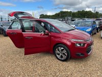 USED 2014 14 CITROEN C4 PICASSO 1.6 e-HDi Airdream Exclusive MPV 5dr Diesel Manual Euro 5 (s/s) (115 ps) ABS/REVERSE CAM