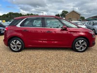 USED 2014 14 CITROEN C4 PICASSO 1.6 e-HDi Airdream Exclusive MPV 5dr Diesel Manual Euro 5 (s/s) (115 ps) ABS/REVERSE CAM