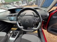 USED 2014 14 CITROEN C4 PICASSO 1.6 e-HDi Airdream Exclusive MPV 5dr Diesel Manual Euro 5 (s/s) (115 ps) ABS/REVERSE CAM