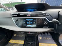 USED 2014 14 CITROEN C4 PICASSO 1.6 e-HDi Airdream Exclusive MPV 5dr Diesel Manual Euro 5 (s/s) (115 ps) ABS/REVERSE CAM