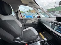USED 2014 14 CITROEN C4 PICASSO 1.6 e-HDi Airdream Exclusive MPV 5dr Diesel Manual Euro 5 (s/s) (115 ps) ABS/REVERSE CAM