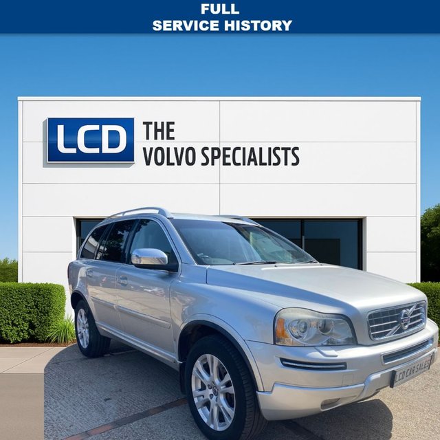 View our Volvo Xc90 2.4 D5 SE Lux SUV 5dr Diesel Geartronic 4WD Euro 5 (200 ps)