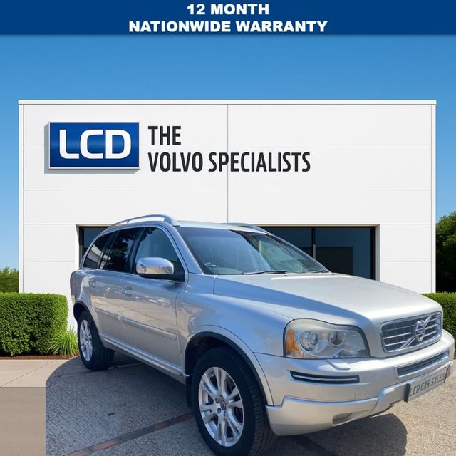 2012 Volvo Xc90