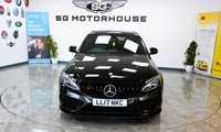 USED 2017 17 MERCEDES-BENZ C CLASS 2.1 C220d AMG Line Saloon 4dr Diesel G-Tronic+ Euro 6 (s/s) (170 ps) +FREE 6 MONTHS NATIONWIDE WARRANTY+