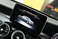 USED 2017 17 MERCEDES-BENZ C CLASS 2.1 C220d AMG Line Saloon 4dr Diesel G-Tronic+ Euro 6 (s/s) (170 ps) +FREE 6 MONTHS NATIONWIDE WARRANTY+