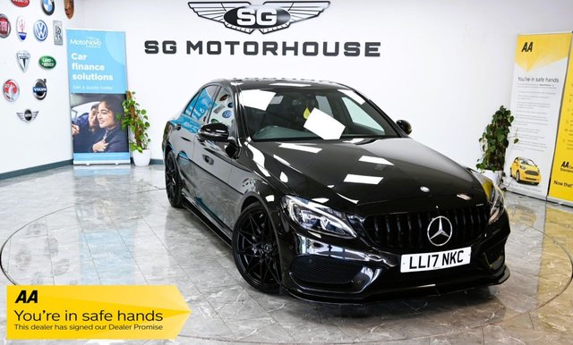 View our MERCEDES-BENZ C CLASS