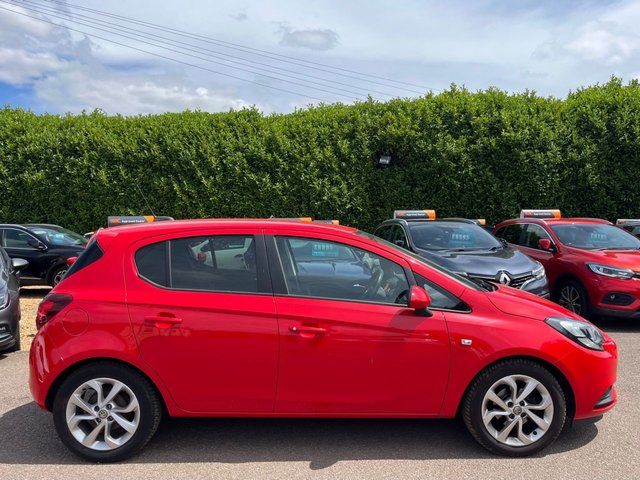 View our VAUXHALL CORSA