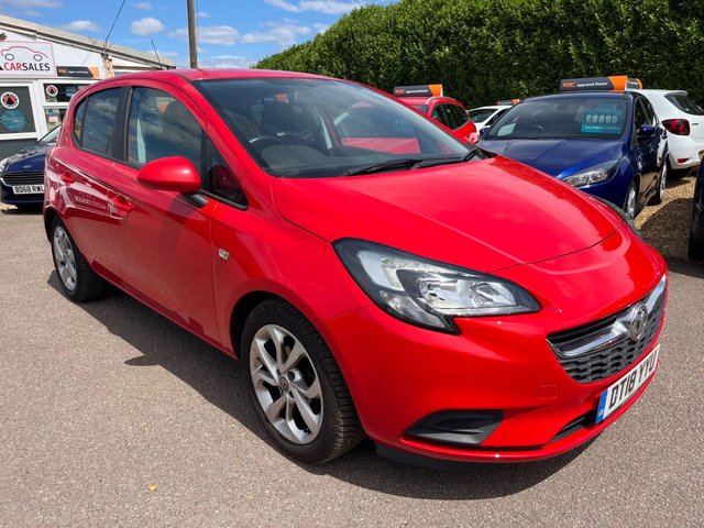 View our VAUXHALL CORSA