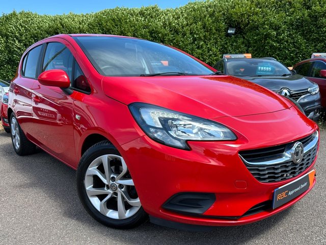 View our VAUXHALL CORSA