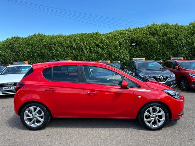 View our VAUXHALL CORSA
