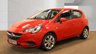 USED 2018 18 VAUXHALL CORSA 1.4i ecoTEC Sport Hatchback 5dr Petrol Manual Euro 6 (90 ps) DT18YYU Car Play, Nav, DAB, ULEZ