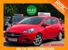 USED 2018 18 VAUXHALL CORSA 1.4i ecoTEC Sport Hatchback 5dr Petrol Manual Euro 6 (90 ps) DT18YYU Car Play, Nav, DAB, ULEZ