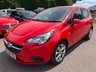 USED 2018 18 VAUXHALL CORSA 1.4i ecoTEC Sport Hatchback 5dr Petrol Manual Euro 6 (90 ps) DT18YYU Car Play, Nav, DAB, ULEZ