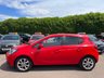 USED 2018 18 VAUXHALL CORSA 1.4i ecoTEC Sport Hatchback 5dr Petrol Manual Euro 6 (90 ps) DT18YYU Car Play, Nav, DAB, ULEZ