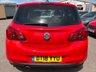 USED 2018 18 VAUXHALL CORSA 1.4i ecoTEC Sport Hatchback 5dr Petrol Manual Euro 6 (90 ps) DT18YYU Car Play, Nav, DAB, ULEZ