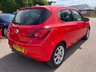 USED 2018 18 VAUXHALL CORSA 1.4i ecoTEC Sport Hatchback 5dr Petrol Manual Euro 6 (90 ps) DT18YYU Car Play, Nav, DAB, ULEZ