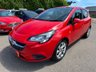 USED 2018 18 VAUXHALL CORSA 1.4i ecoTEC Sport Hatchback 5dr Petrol Manual Euro 6 (90 ps) DT18YYU Car Play, Bluetooth, DAB, ULEZ