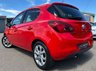 USED 2018 18 VAUXHALL CORSA 1.4i ecoTEC Sport Hatchback 5dr Petrol Manual Euro 6 (90 ps) DT18YYU Car Play, Bluetooth, DAB, ULEZ