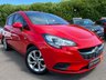 USED 2018 18 VAUXHALL CORSA 1.4i ecoTEC Sport Hatchback 5dr Petrol Manual Euro 6 (90 ps) DT18YYU Car Play, Bluetooth, DAB, ULEZ