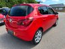 USED 2018 18 VAUXHALL CORSA 1.4i ecoTEC Sport Hatchback 5dr Petrol Manual Euro 6 (90 ps) DT18YYU Car Play, Bluetooth, DAB, ULEZ
