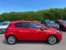 USED 2018 18 VAUXHALL CORSA 1.4i ecoTEC Sport Hatchback 5dr Petrol Manual Euro 6 (90 ps) DT18YYU Car Play, Bluetooth, DAB, ULEZ