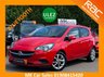 USED 2018 18 VAUXHALL CORSA 1.4i ecoTEC Sport Hatchback 5dr Petrol Manual Euro 6 (90 ps) DT18YYU Car Play, Bluetooth, DAB, ULEZ