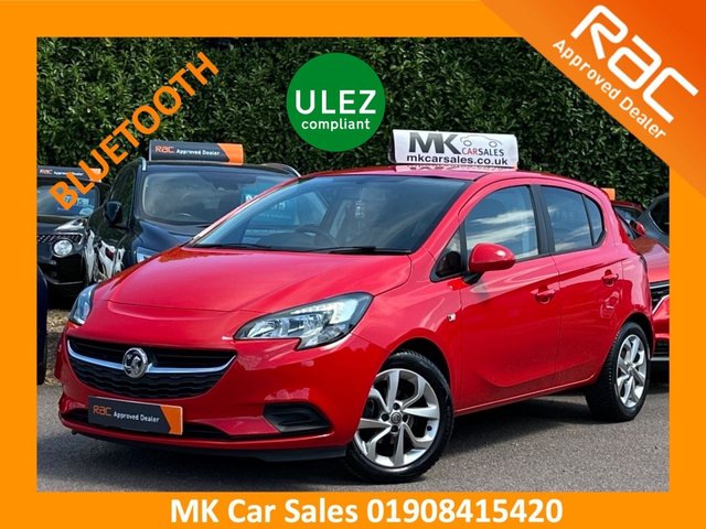 View our VAUXHALL CORSA
