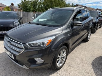 2017 FORD KUGA