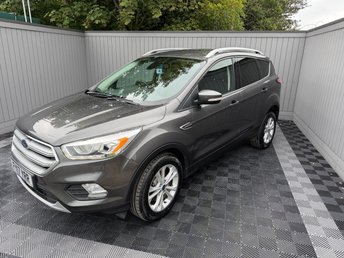 2017 FORD KUGA