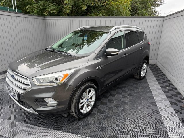 View our FORD KUGA