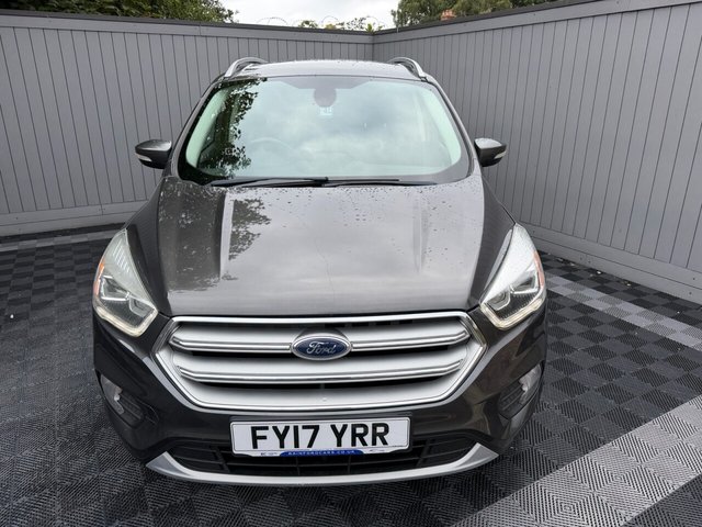 View our FORD KUGA