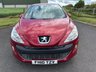 USED 2010 10 PEUGEOT 308 1.6 HDi Millesim Hatchback 5dr Diesel Manual (120 g/km, 90 bhp) LOW TAX &pound;35 ECONOMICAL HATCHBACK