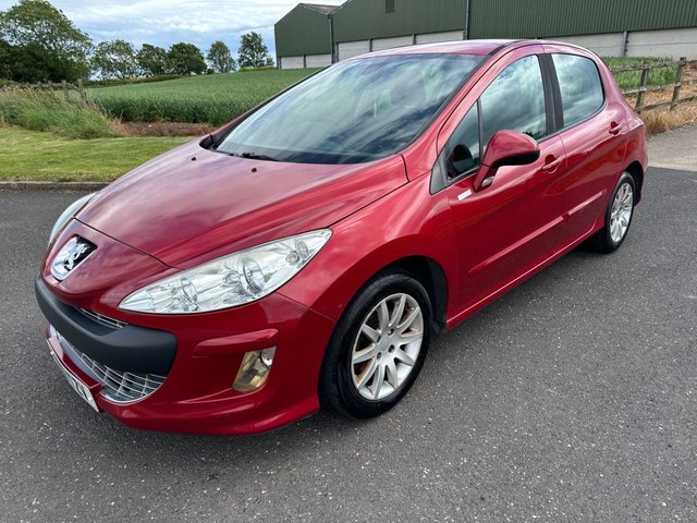 View our PEUGEOT 308