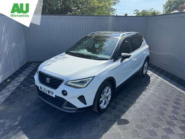 View our SEAT ARONA