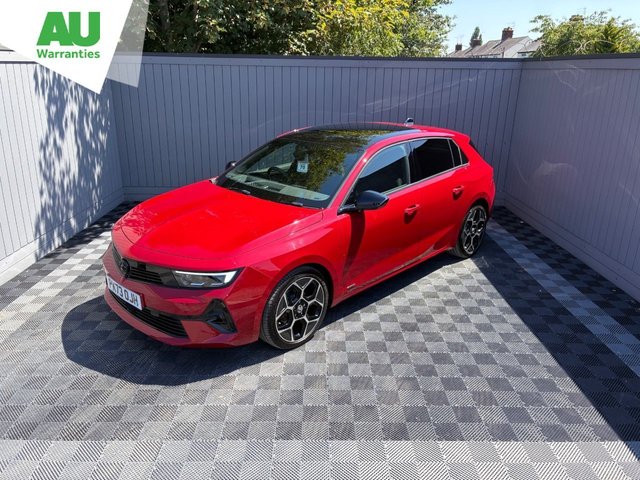 View our VAUXHALL ASTRA