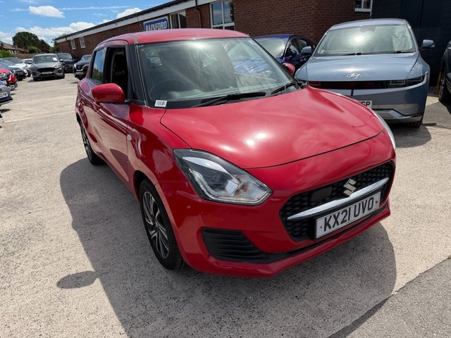 View our SUZUKI SWIFT