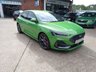 USED 2023 73 FORD FOCUS 2.3T EcoBoost ST Hatchback 5dr Petrol Manual Euro 6 (s/s) (280 ps) TWO KEYS,SERVICE HISTORY,SAT NAV,REAR CAMERA,PARK SENSORS