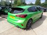 USED 2023 73 FORD FOCUS 2.3T EcoBoost ST Hatchback 5dr Petrol Manual Euro 6 (s/s) (280 ps) TWO KEYS,SERVICE HISTORY,SAT NAV,REAR CAMERA,PARK SENSORS