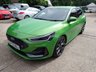 USED 2023 73 FORD FOCUS 2.3T EcoBoost ST Hatchback 5dr Petrol Manual Euro 6 (s/s) (280 ps) TWO KEYS,SERVICE HISTORY,SAT NAV,REAR CAMERA,PARK SENSORS