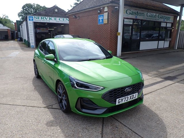 View our FORD FOCUS