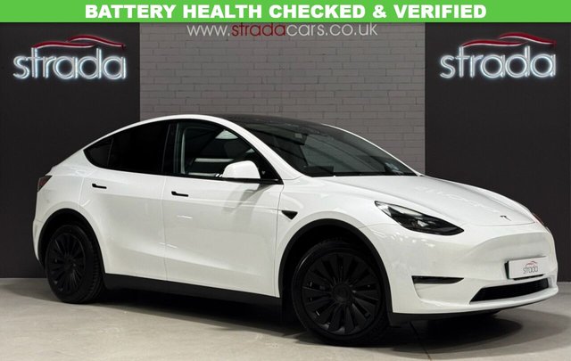2022 Tesla MODEL