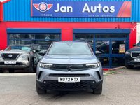 USED 2023 72 VAUXHALL MOKKA 1.2 Turbo GS Line Auto Euro 6 (s/s) 5dr CarPlay+LeathrHeatedSeat+Camra