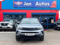 USED 2023 72 VAUXHALL MOKKA 1.2 Turbo GS Line Auto Euro 6 (s/s) 5dr CarPlay+LeathrHeatedSeat+Camra