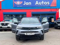 USED 2023 72 VAUXHALL MOKKA 1.2 Turbo GS Line Auto Euro 6 (s/s) 5dr CarPlay+LeathrHeatedSeat+Camra
