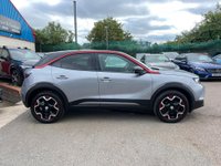 USED 2023 72 VAUXHALL MOKKA 1.2 Turbo GS Line Auto Euro 6 (s/s) 5dr CarPlay+LeathrHeatedSeat+Camra