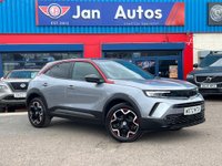 USED 2023 72 VAUXHALL MOKKA 1.2 Turbo GS Line Auto Euro 6 (s/s) 5dr CarPlay+LeathrHeatedSeat+Camra