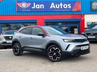 USED 2023 72 VAUXHALL MOKKA 1.2 Turbo GS Line Auto Euro 6 (s/s) 5dr CarPlay+LeathrHeatedSeat+Camra