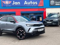 USED 2023 72 VAUXHALL MOKKA 1.2 Turbo GS Line Auto Euro 6 (s/s) 5dr CarPlay+LeathrHeatedSeat+Camra